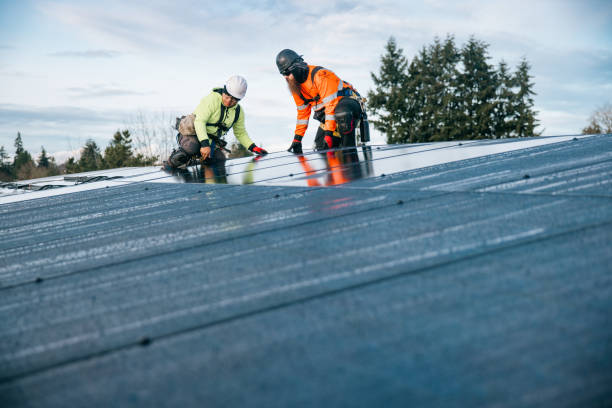 Trusted Roof Replacement service in Fraser, CO - Ben Roofing and Steel LLC